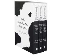 The Complete Far Side Collection 3 Books Box Set (Far Side Volume One, Far Side Volume Two, Far Side Volume Three)
