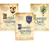 The Complete Farseer Trilogy: Assassin's Apprentice, Royal Assassin, Assassin's Quest [Paperback]