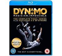 The Complete Final Series and A-Z of Dynamo [Blu-ray]