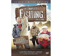 The Complete Fishing Collection 12 DVD Limited Edition