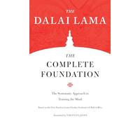 Dalai Lama The Complete Foundation (Tascabile) Core Teachings of Dalai Lama