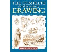 Barrington Barber The Complete Fundamentals of Drawing (Tascabile)