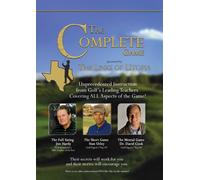 The Complete Game Instructional DVD