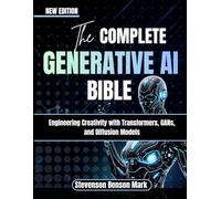 THE COMPLETE GENERATIVE AI BIBLE: Engineering Creativity with Transformers, GANs, and Diffusion Models