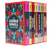 The Complete George Orwell Collection