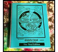 The Complete Grateful Dead Songbook, 50th Anniversary Edition