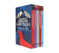 The Complete Grimm's Fairy Tales: 5-Book Paperback Boxed Set