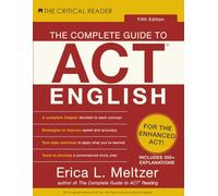 The Complete Guide to ACT® English, Fifth Edition