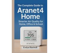 The Complete Guide to Aranet4 Home: Smarter Air Quality for Home, Office & School