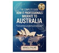 The Complete Guide to How IT Professionals Can Migrate to Australia updated13-04-26: ACS Skills Assessment | Visa Pathways | PER Benefits Costing | Documents | State Nominations | Step-by-Step Roadmap