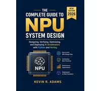 The Complete Guide to NPU System Design: Designing, Verifying, Optimizing, and Deploying AI Accelerators with Python and Verilog