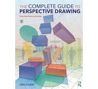 Craig Attebery The Complete Guide to Perspective Drawing (Tascabile)