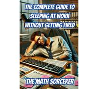 The Complete Guide to Sleeping at Work Without Getting Fired