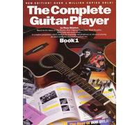 Russ Shipton The Complete Guitar Player 1 (New Edition) (Tascabile)