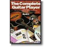 The complete guitar player - book 1 with cd (new edition) +cd