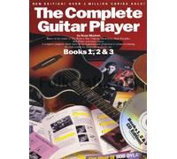 The Complete Guitar Player Books 1, 2 & 3 : Omnibus Edition (Complete Guitar