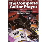 The complete guitar player - books 1, 2 & 3 (new edition) livre sur la musique