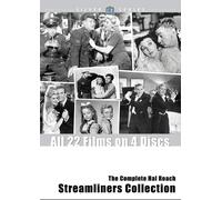 The Complete Hal Roach Streamliners Collection (ClassicFlix Silver Series) (DVD)