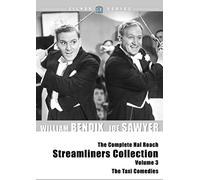 The Complete Hal Roach Streamliners Collection: Volume 3: The Taxi Comedies