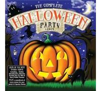 the complete halloween party album - various artists