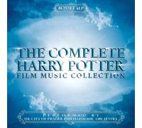 The Complete Harry Potter Film Music Collection (Vinile Nero 4xLP Scatola)