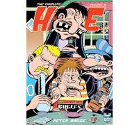 Peter Bagge – The Complete Hate Volume 2 – Tascabile