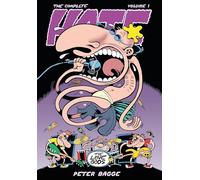 The Complete Hate 1: Hate #1-15, 1990-1994