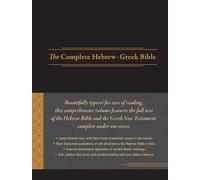 The Complete Hebrew-Greek Bible