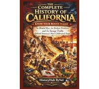The Complete History of CALIFORNIA: Know Your Roots Today