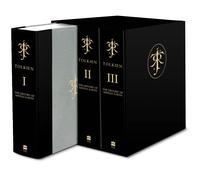 The Complete History Of Middle-Earth Deluxe Boxed Set Edition-n/a-Copertina rigi