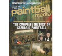 The Complete History of Scenario Paintball: Celebrating the 40th anniversary of the first scenario paintball game