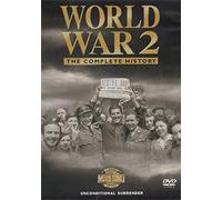 The Complete History Of World War 2: Unconditional Surrender