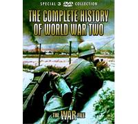 The Complete History Of World War Two [DVD] [Edizione: Regno Unito]
