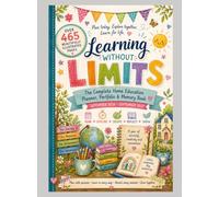 The Complete Home Education Planner & Portfolio: September 2026 - September 2027