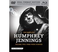 The Complete Humphrey Jennings, Volume 2: Fires Were Started [DVD] [Edizione: Regno Unito]