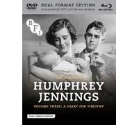 The Complete Humphrey Jennings volume 3: A Diary for Timothy (DVD + Bl (Blu-ray)