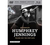 The Complete Humphrey Jennings Volume One: The First Days (DVD + Blu-r (Blu-ray)