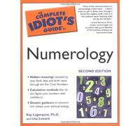 The Complete Idiot's Guide to Numerology