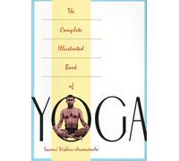 The Complete Illustrated Book of Yoga