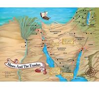 The Complete Illustrated Children's Bible Atlas (Copertina rigida)