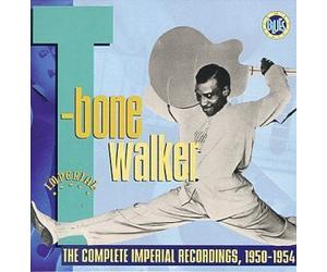 The Complete Imperial Recordings, 1950-1954 by Walker, T-Bone (1991) Audio CD