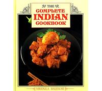 The Complete Indian Cookbook