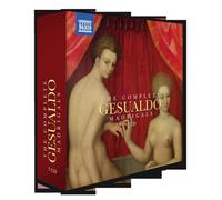 7757015 Audio Cd Carlo Gesualdo - The Complete Integral Madrigals (7 Cd)