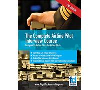 The Complete Interactive Airline Pilot Interview Course [DVD]