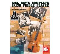 The Complete Irish Fiddle Player: Includes Online Audio