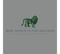 Marley Bob & The Wailers - The Complete Island Recordings (Box 11 Cd)