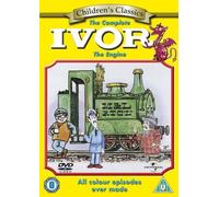 Ivor the Engine-the Complete I - Ivor The Engine: All The Colour Episodes Ever Made [Edizione: Regno Unito] [Edizione: Regno Unito]