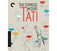 The Complete Jacques Tati (Jour de fête/Monsieur Hulot’s Holiday/Mon o (Blu-ray)