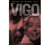 The Complete Jean Vigo