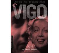 The Complete Jean Vigo (À propos de Nice / Taris / Zéro de conduite / L'At (DVD)